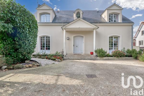 Maison à vendre 8 pièces 169 m² Le Plessis-Trévise