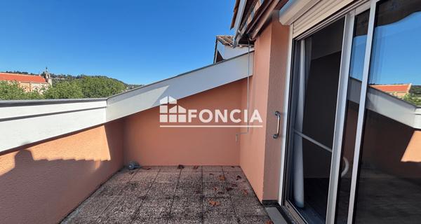 À vendre Studio 38 m² - Agen 47000