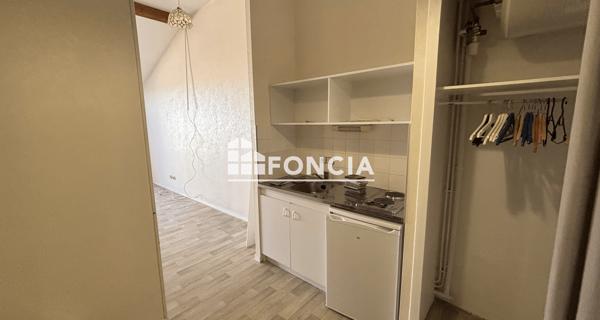 À vendre Studio 38 m² - Agen 47000