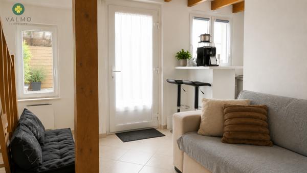 Studio 1 pièce(s) 19.77 m²