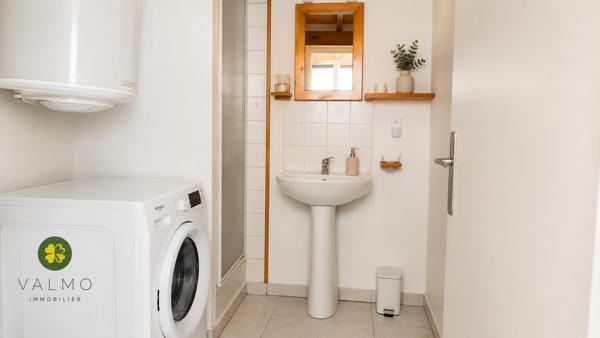 Studio 1 pièce(s) 19.77 m²