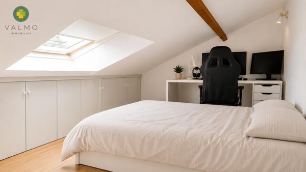 Studio 1 pièce(s) 19.77 m²