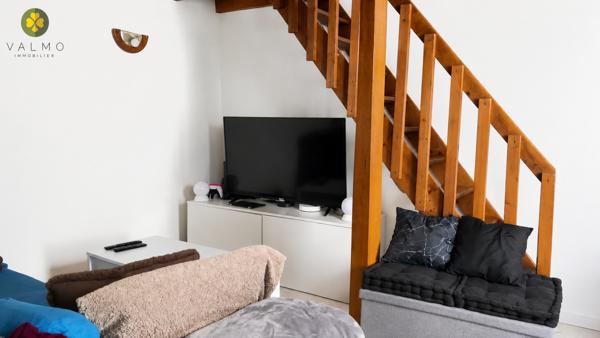 Studio 1 pièce(s) 19.77 m²