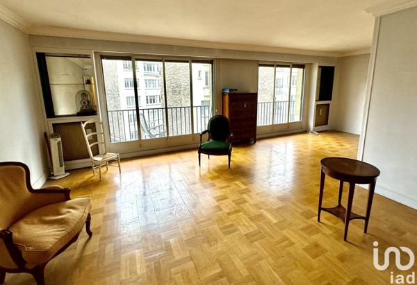 Appartement 3 pièces de 117 m² à Paris (75017)