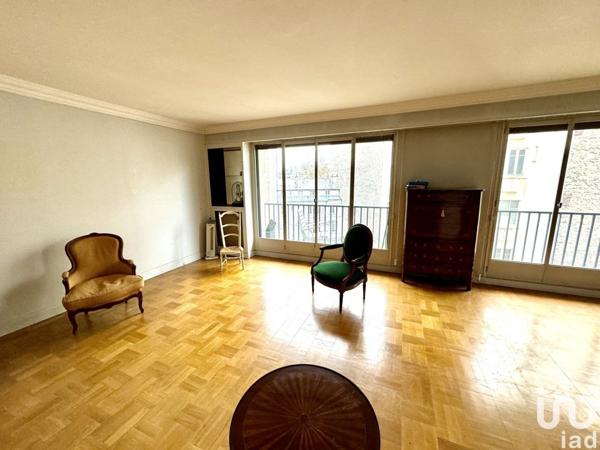 Appartement 3 pièces de 117 m² à Paris (75017)