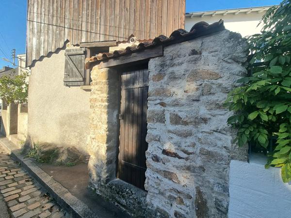 Nantes Zola, maison de ville de 100 m².