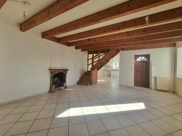 Nantes Zola, maison de ville de 100 m².