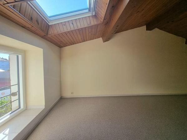 Nantes Zola, maison de ville de 100 m².