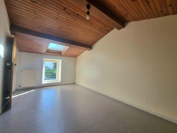 Nantes Zola, maison de ville de 100 m².