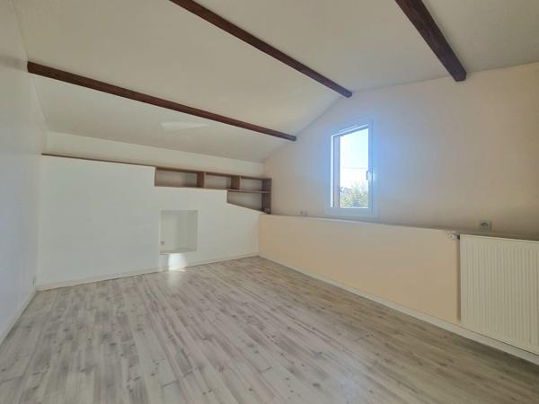 Nantes Zola, maison de ville de 100 m².