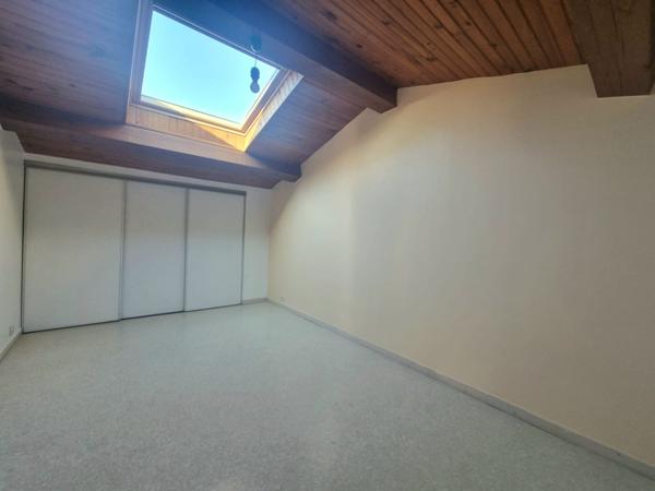 Nantes Zola, maison de ville de 100 m².