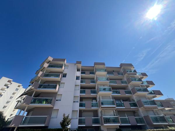 Appartement Arcachon 1 pièce(s) 22 m2