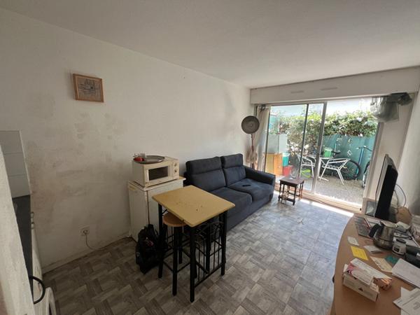 Appartement Arcachon 1 pièce(s) 22 m2