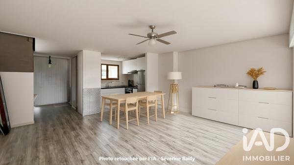 Appartement à vendre 4 pièces 73,62 m² Brie-Comte-Robert