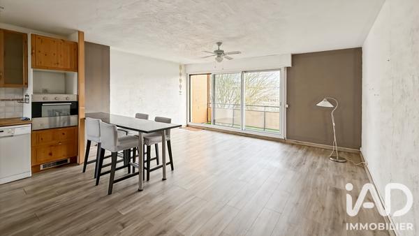 Appartement à vendre 4 pièces 73,62 m² Brie-Comte-Robert