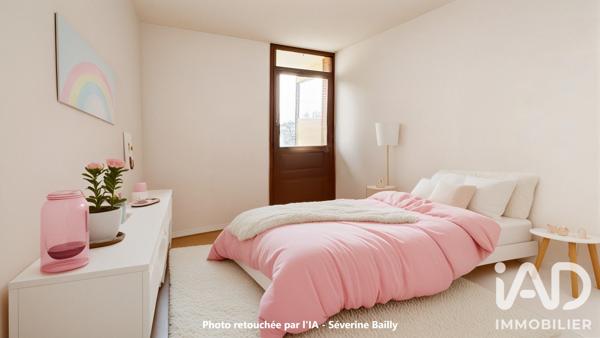 Appartement à vendre 4 pièces 73,62 m² Brie-Comte-Robert