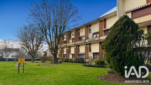 Appartement à vendre 4 pièces 73,62 m² Brie-Comte-Robert