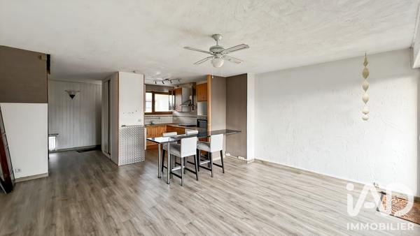 Appartement à vendre 4 pièces 73,62 m² Brie-Comte-Robert