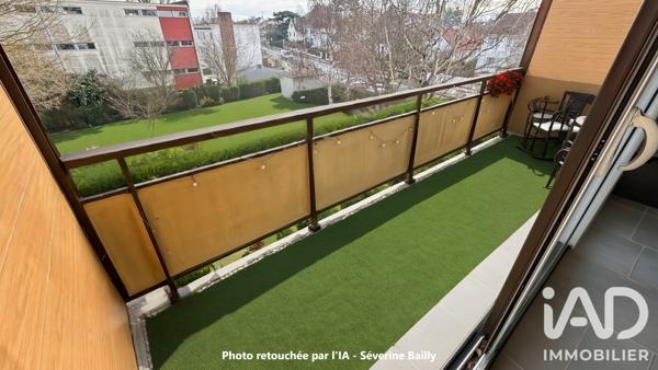 Appartement à vendre 4 pièces 73,62 m² Brie-Comte-Robert