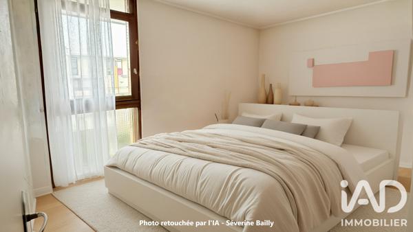 Appartement à vendre 4 pièces 73,62 m² Brie-Comte-Robert