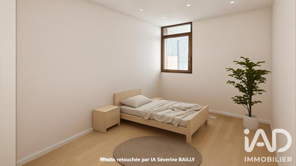 Appartement à vendre 4 pièces 73,62 m² Brie-Comte-Robert
