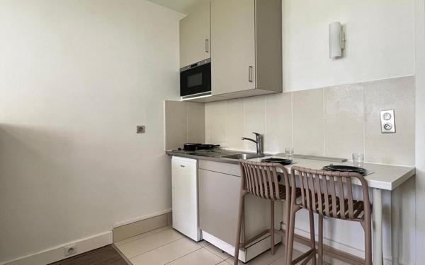 Appartement à louer