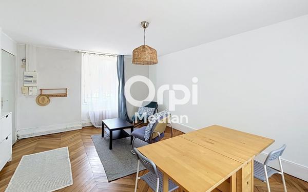Appartement à louer