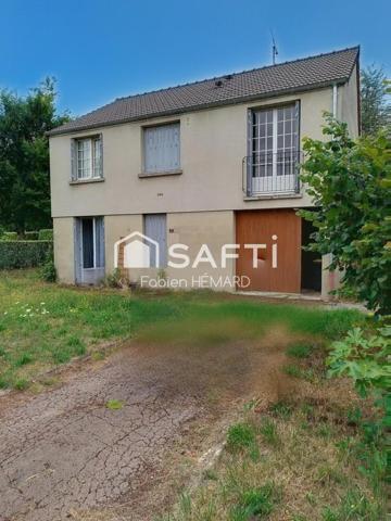 PAVILLON AU SEIN D'UN AGREABLE QUARTIER