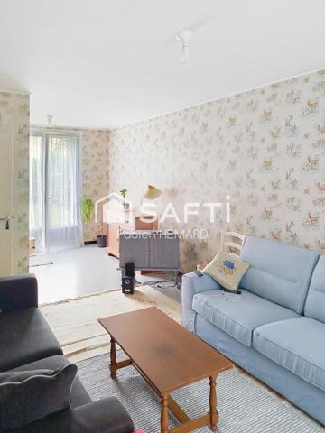 PAVILLON AU SEIN D'UN AGREABLE QUARTIER