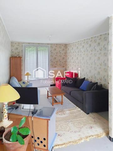 PAVILLON AU SEIN D'UN AGREABLE QUARTIER