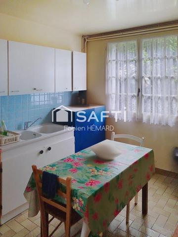 PAVILLON AU SEIN D'UN AGREABLE QUARTIER