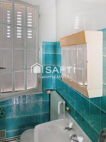 PAVILLON AU SEIN D'UN AGREABLE QUARTIER