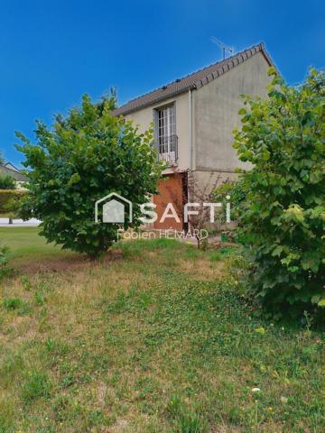 PAVILLON AU SEIN D'UN AGREABLE QUARTIER