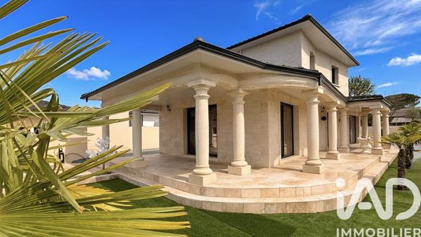 Maison à vendre 5 pièces 122 m² Ambarès-et-Lagrave