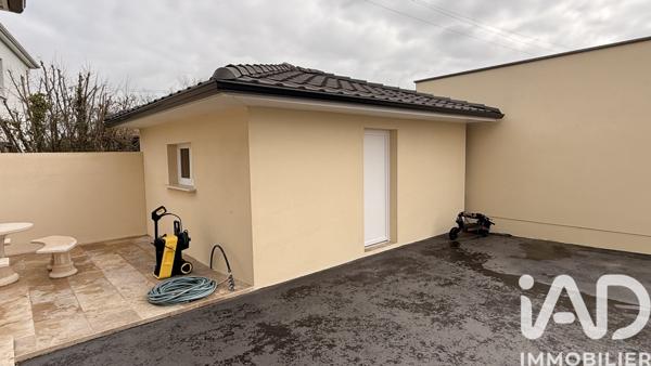 Maison à vendre 5 pièces 122 m² Ambarès-et-Lagrave