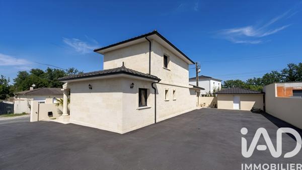 Maison à vendre 5 pièces 122 m² Ambarès-et-Lagrave