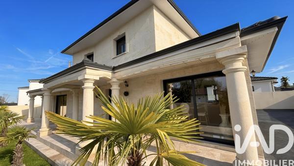 Maison à vendre 5 pièces 122 m² Ambarès-et-Lagrave