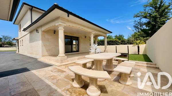 Maison à vendre 5 pièces 122 m² Ambarès-et-Lagrave