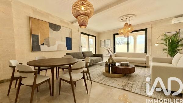 Maison à vendre 5 pièces 122 m² Ambarès-et-Lagrave