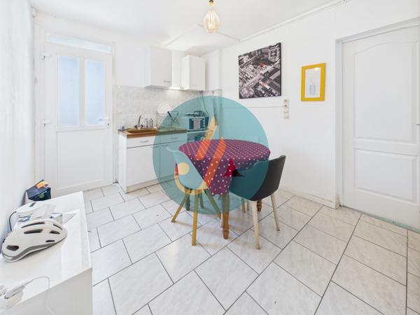 Nevers (58000) Rare à Nevers – Ensemble immobilier avec maison principale de charme + 3 logements indépendants À deux pas du