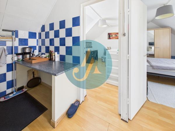 Nevers (58000) Rare à Nevers – Ensemble immobilier avec maison principale de charme + 3 logements indépendants À deux pas du