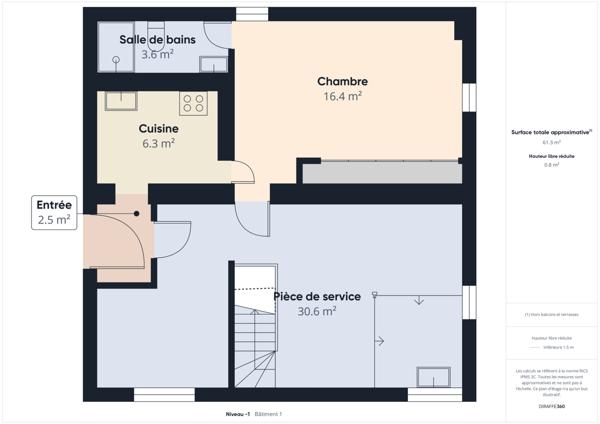 Nevers (58000) Rare à Nevers – Ensemble immobilier avec maison principale de charme + 3 logements indépendants À deux pas du