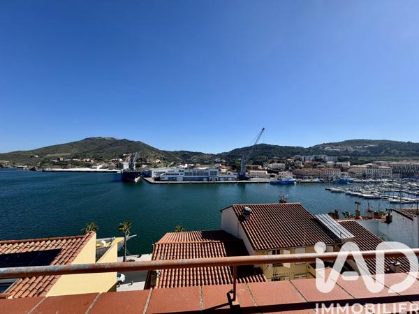 Appartement à vendre 4 pièces 74 m² Port-Vendres