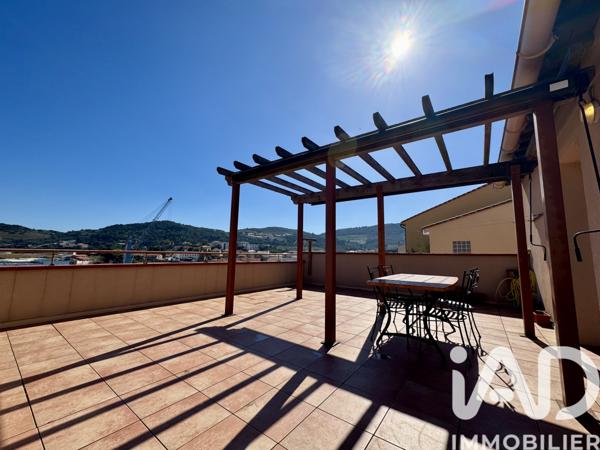 Appartement à vendre 4 pièces 74 m² Port-Vendres