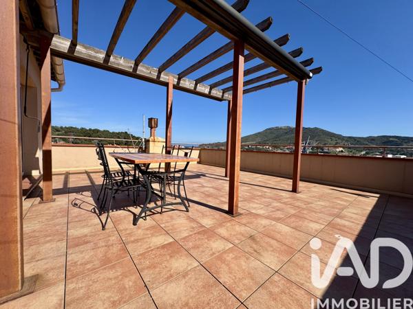 Appartement à vendre 4 pièces 74 m² Port-Vendres