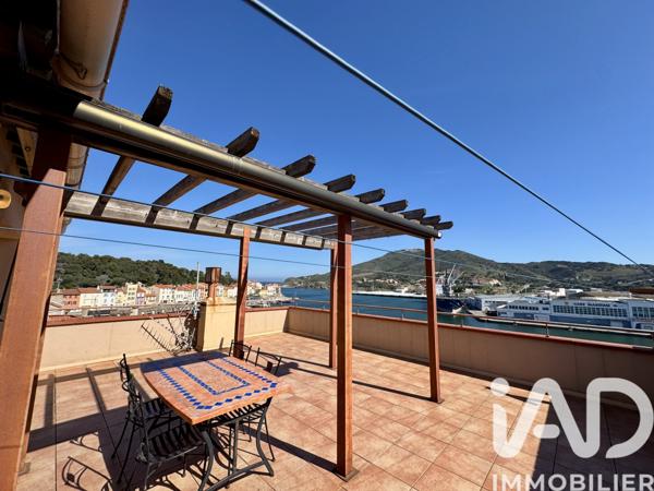 Appartement à vendre 4 pièces 74 m² Port-Vendres