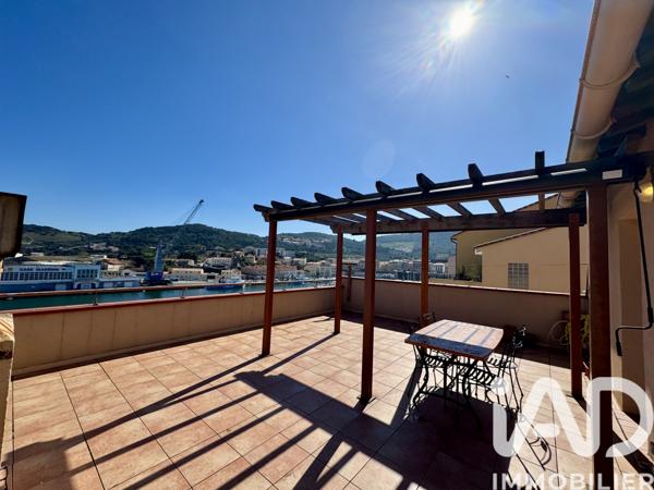 Appartement à vendre 4 pièces 74 m² Port-Vendres