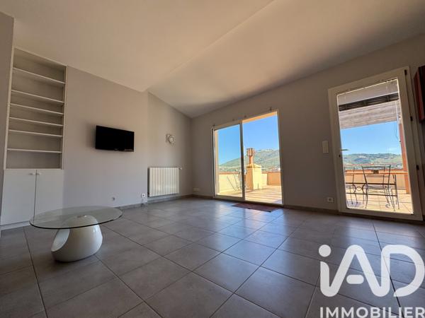 Appartement à vendre 4 pièces 74 m² Port-Vendres