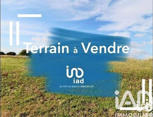 Terrain à vendre 612 m² Ermont