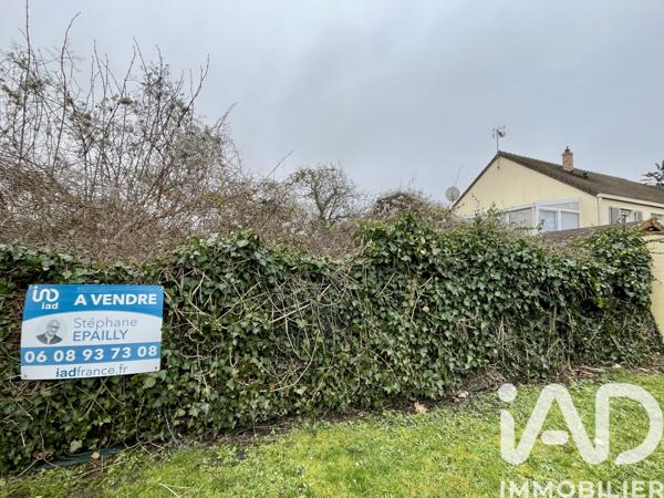 Terrain à vendre 612 m² Ermont